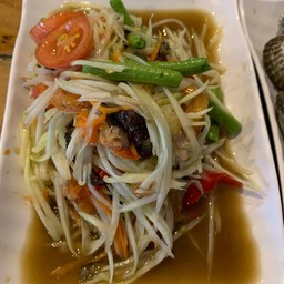 ส้มตำปู
