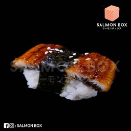 ปลาไหลย่างซีอิ๊ว