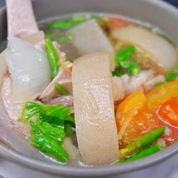 ซุปหางวัว