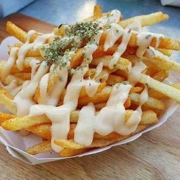 เฟรนฟรายรสชีส (French fries cheese)