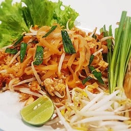 ผัดไทย หอยทอด กรุงเก่า & สเต็ก พาสต้า