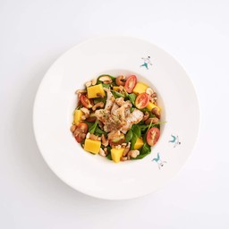 แมงโก้ชิคเก้นสลัด