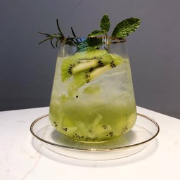 Garin - Kiwi Peppermint Soda