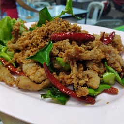 ชากะพัง ควนธานี