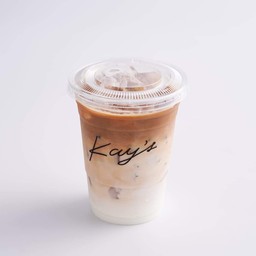 ICED CARAMEL MACCHIATO