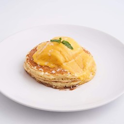 แพนเค้กมะม่วง