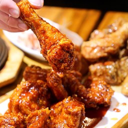 Gami Chicken & Beer Little Lonsdale