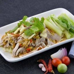 หมูมะนาว