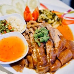 ข้าวขาหมูอาโป สาขา 5