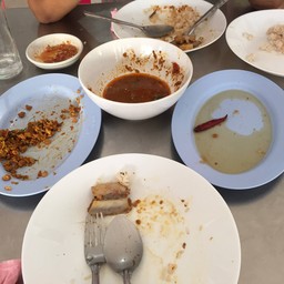 ร้านอาหารนครศรีฯ@วัดจำปา