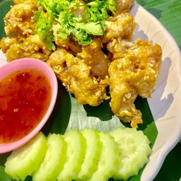 เอ็นไก่ทอด