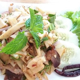 ซุปหน่อไม้สด