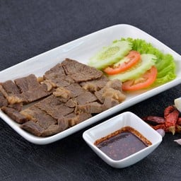 เนื้อย่างริบอาย