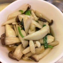 ผัดเห็ดรวม