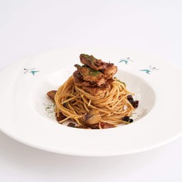 สไปซี่บาซามิคชิกเก้น