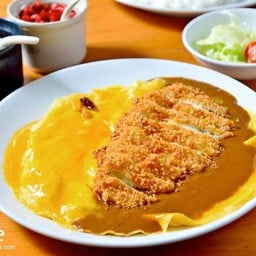 Aoringo Curry Cafe Ekamai Ekamai