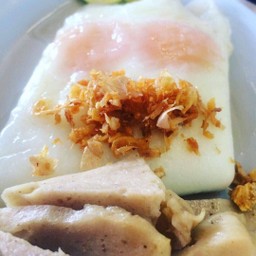 ปากหม้อไข่ดาว