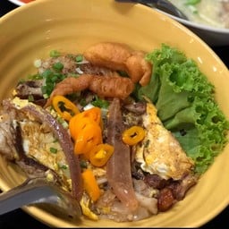 คั่วไก่เบคอน ธรรมดา