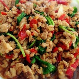 บ้านกระเพรา (หมู่บ้านD.K)