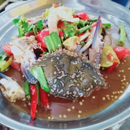 ตำปูม้า