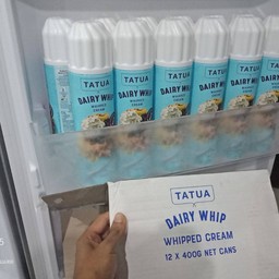 วิปครีมนำเข้า คุณภาพดี