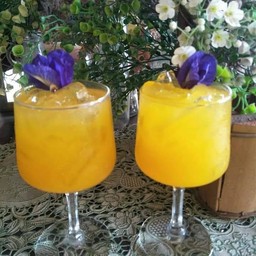 เสาวรสคั้นสดๆ