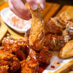 Gami Chicken & Beer Little Lonsdale