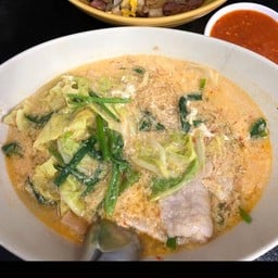 สุกี้น้ำ หมู