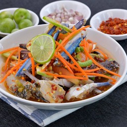 ตำเกาเหลาปูม้า