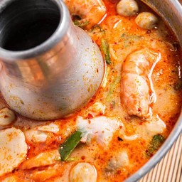 ต้มยำกุ้งน้ำข้น