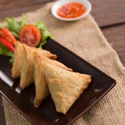 Samosa Cheese