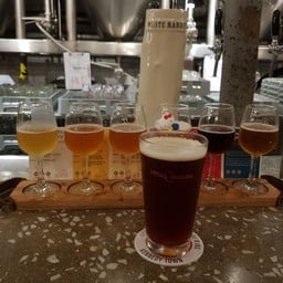 Little Creatures Brewing Kennedy Town, Hong Kong