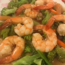 ผัดบล็อกโคลี่