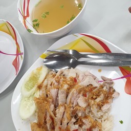 ข้าวมันไก่โกเฮง โลตัสพัฒนาการ