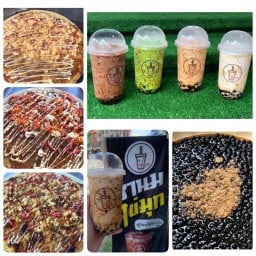 CREPE CAFE (เครป&ชานมไข่มุก)