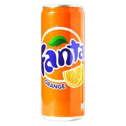Fanta Orange