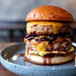 Double cool kid Burger (Beef)