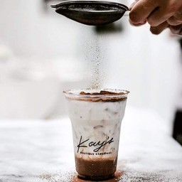 เบลเยี่ยมช็อคโกแลตเย็น