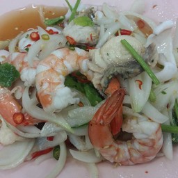ยำทะเล