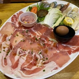 168 Shabu Shabu สนามชัยเขต