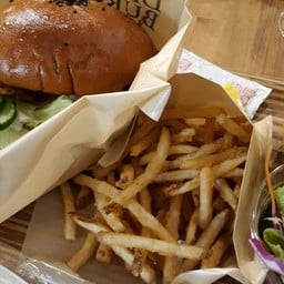 Dragon Burger