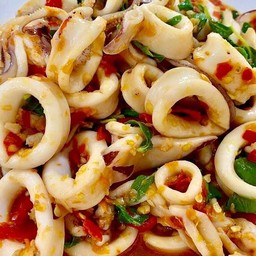 เพราปลาหมึก