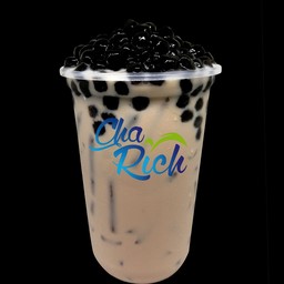 ชานมไต้หวัน+ไข่มุก