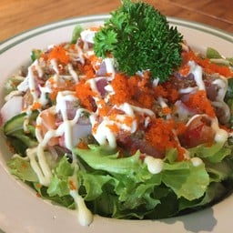 สลัดซีฟู้ด