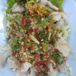 หมูมะนาว