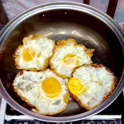 ไข่ดาวทอด