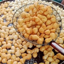 ร้านลุงโอ๋ปาท่องโก๋ปากเกร็ด