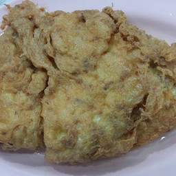 ไข่เจียวหมูสับ