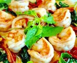 เพรากุ้ง