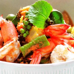 แกงป่ากุ้ง